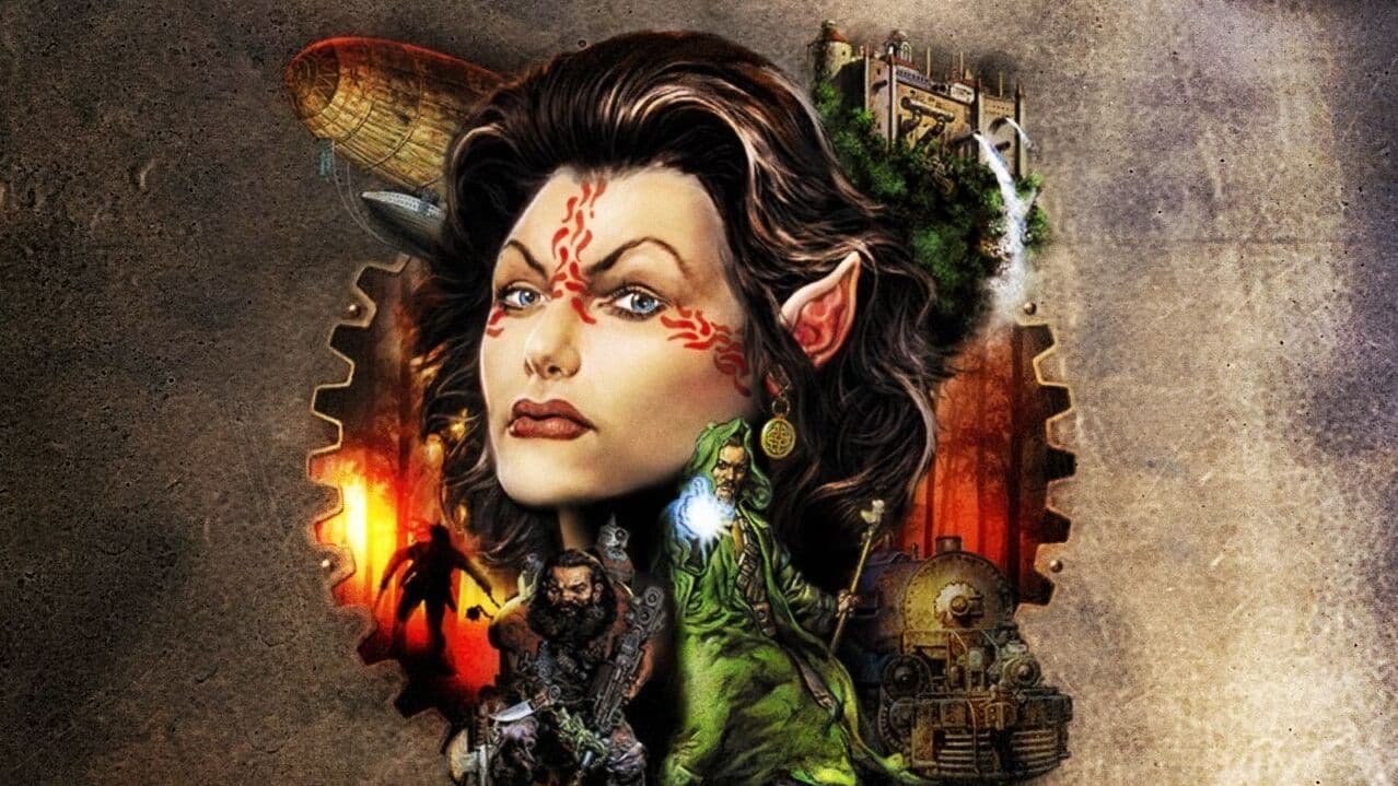 Arcanum: Of Steamworks and Magick Obscura cover