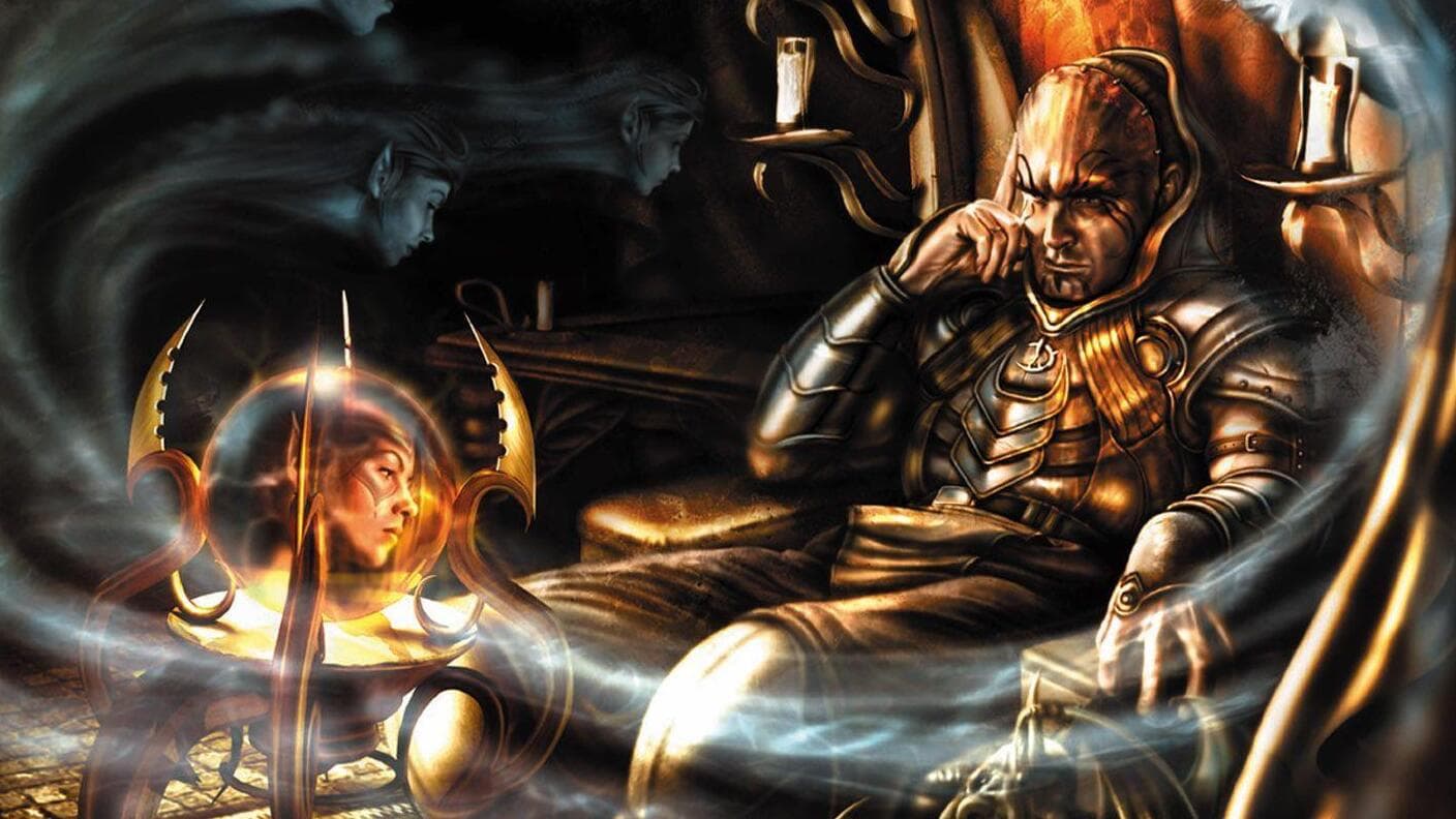 Baldur's Gate II cover