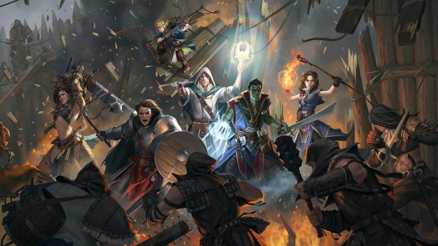 Pathfinder: Kingmaker cover