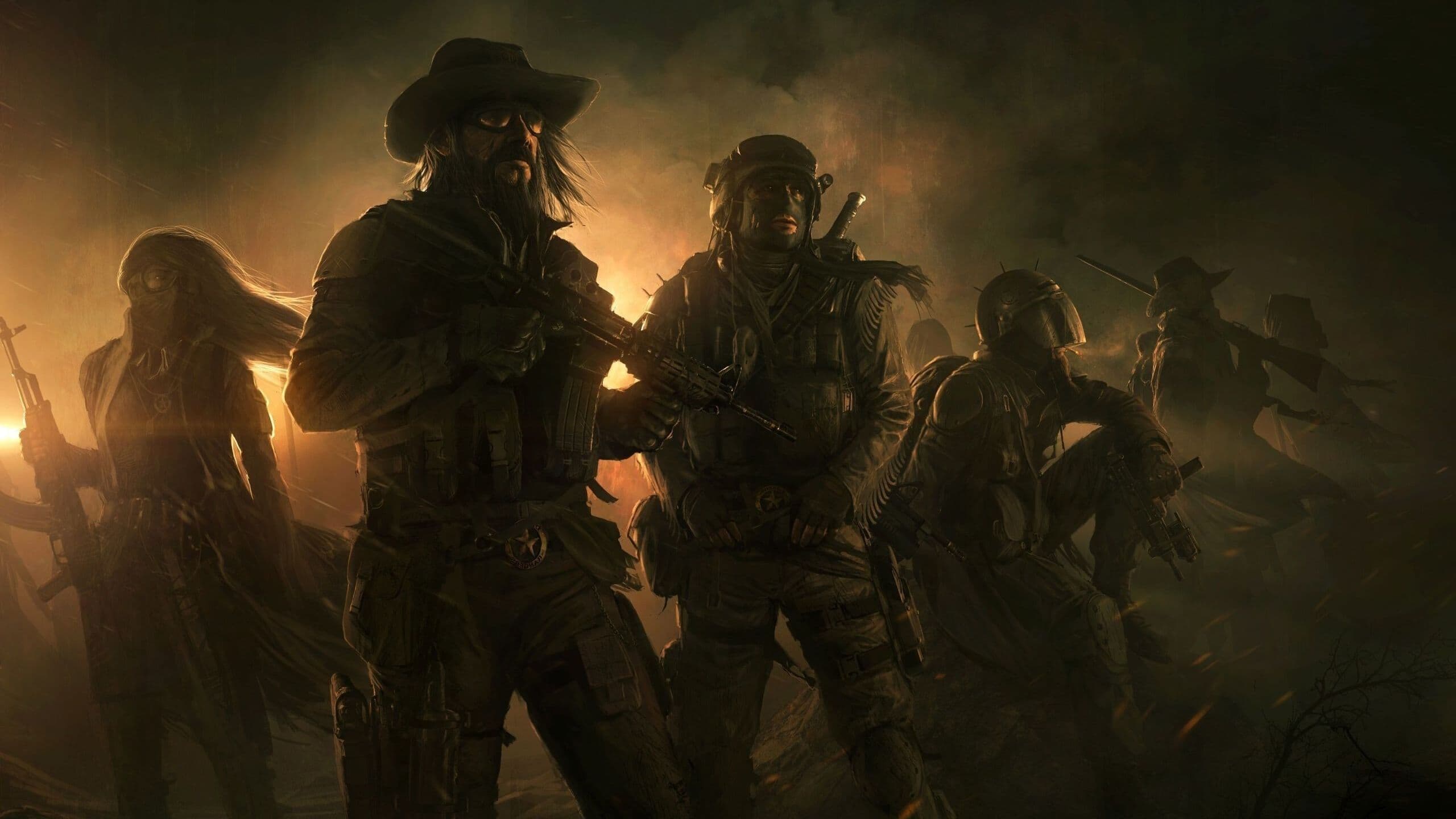 Wasteland 2 cover